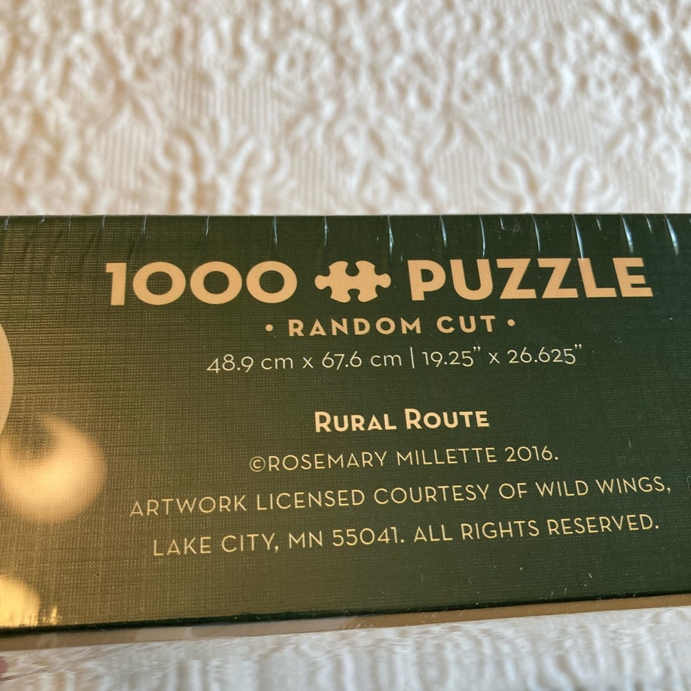 New In Box Puzzle - Picture 4 of 9